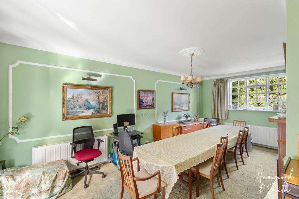 Family Room/ Morning Room
