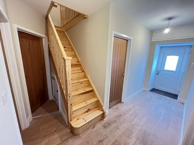Off The Main Hallway