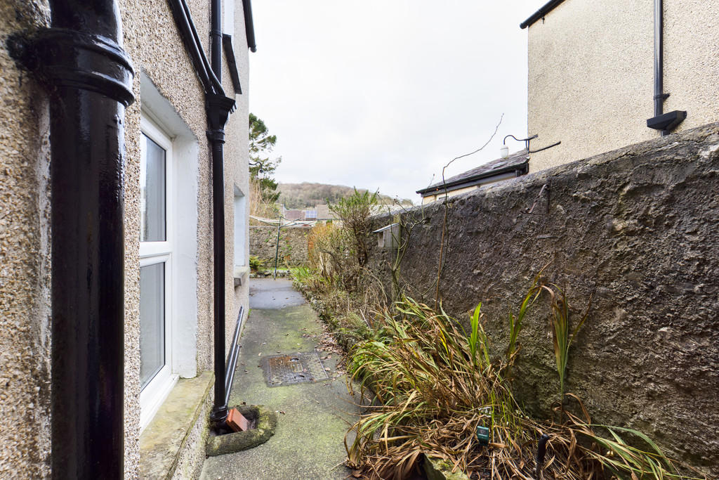Rear Yard