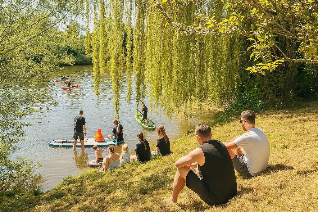 Swallows &amp; Amazons feel