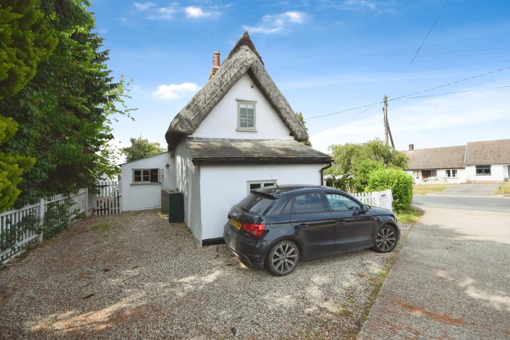 Driveway