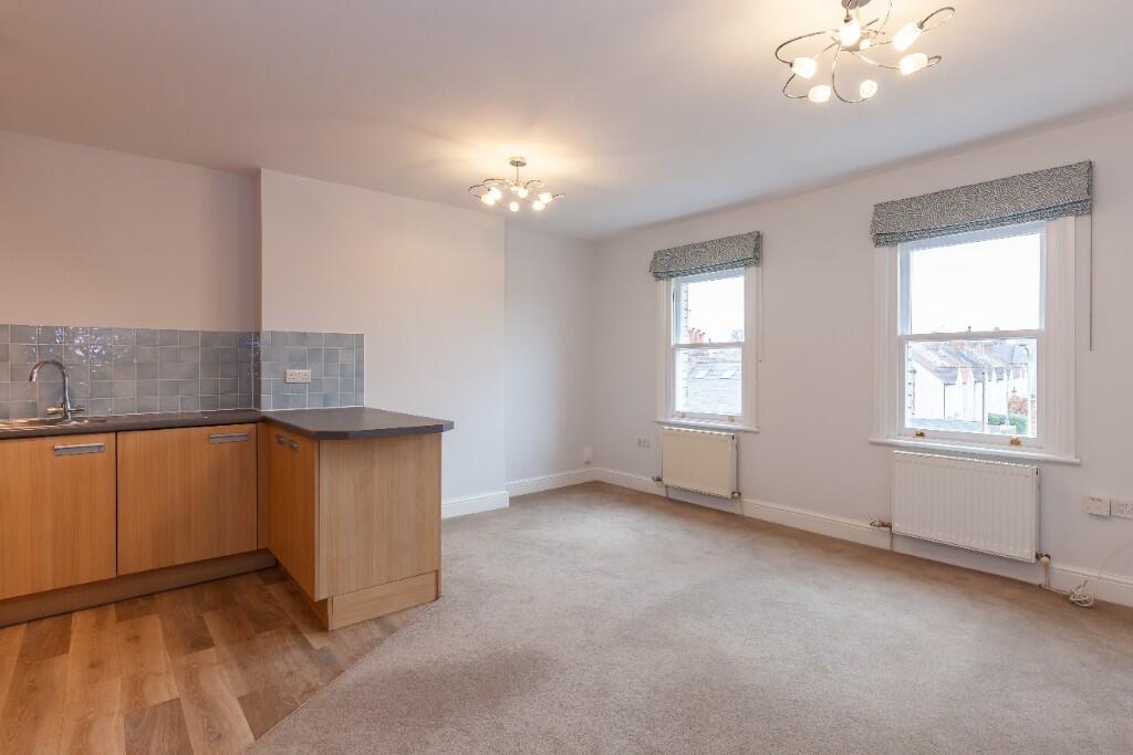 Kitchen living space