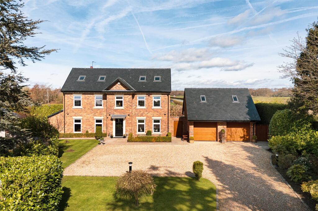 Green Lane, Knutsford, Cheshire, WA16