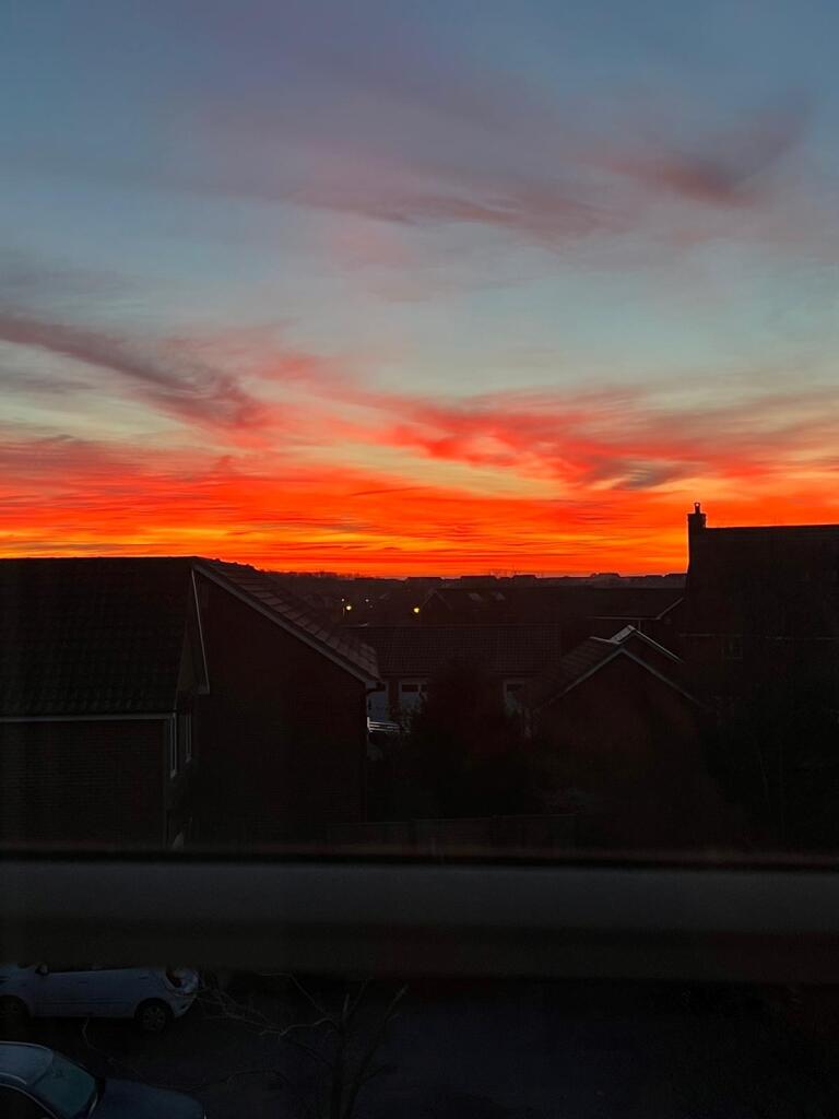 Sun Rise