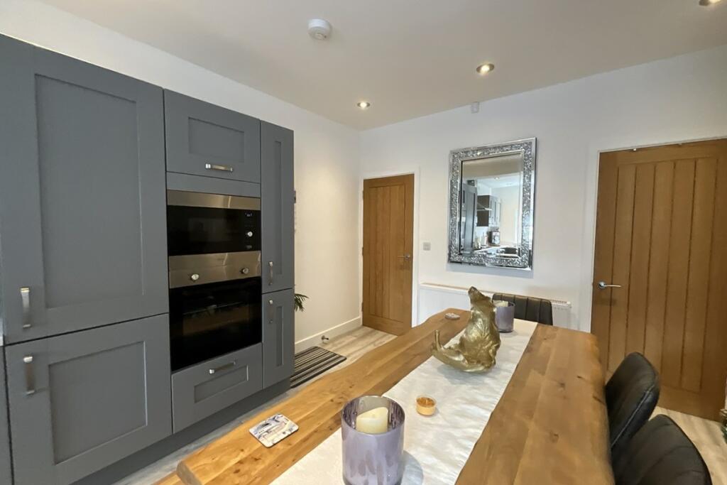 kitchen/diner