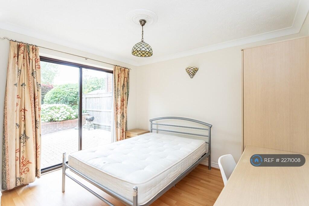 Downstairs Bedroom