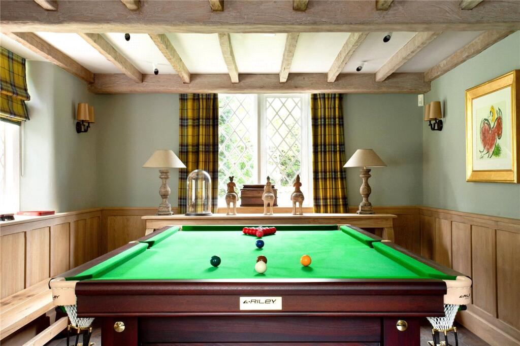 Games Room