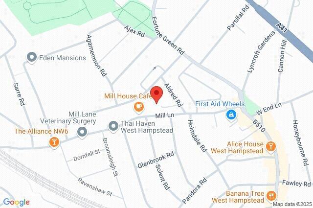Google Maps Image