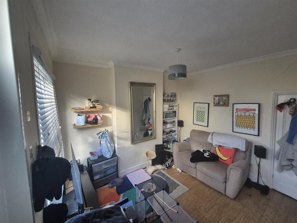 Front Reception Room