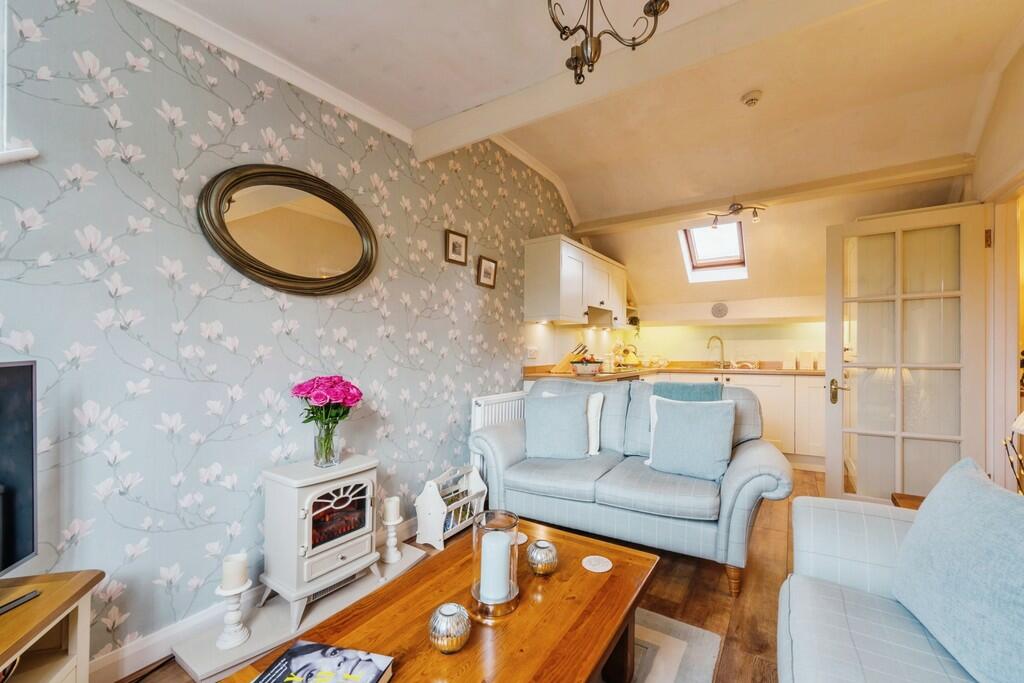 Open Plan Kitchen...