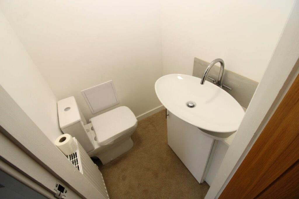 Downstairs WC