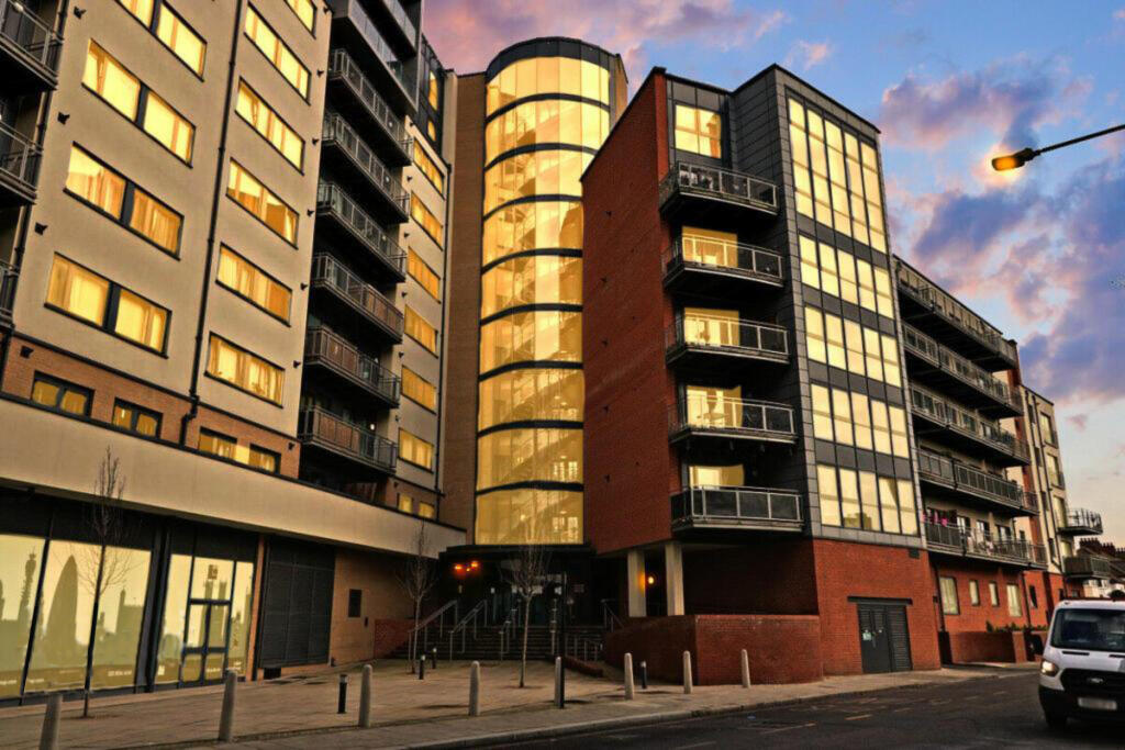 Gabrielle House,  Ilford, IG2