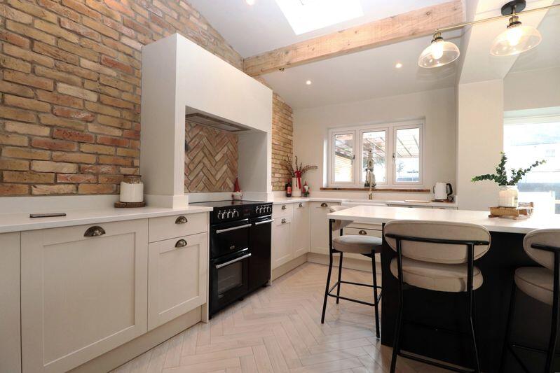 Kitchen/Dining/Family Room