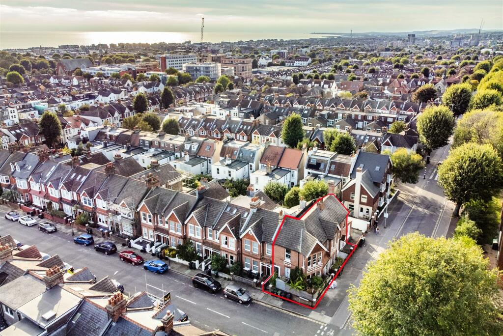Aerial of Site