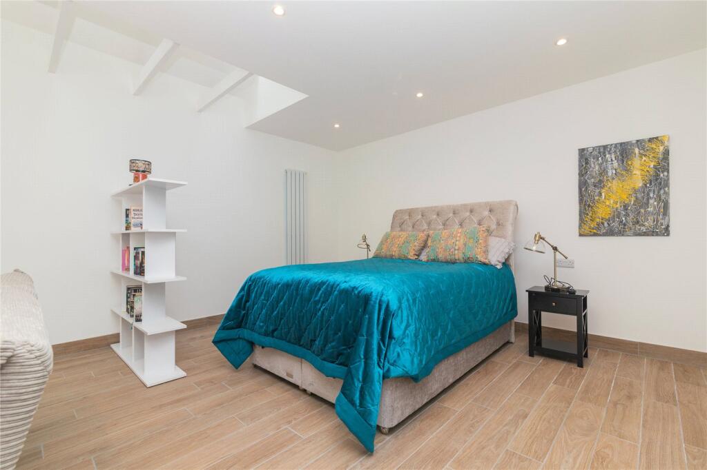 Bedroom Area