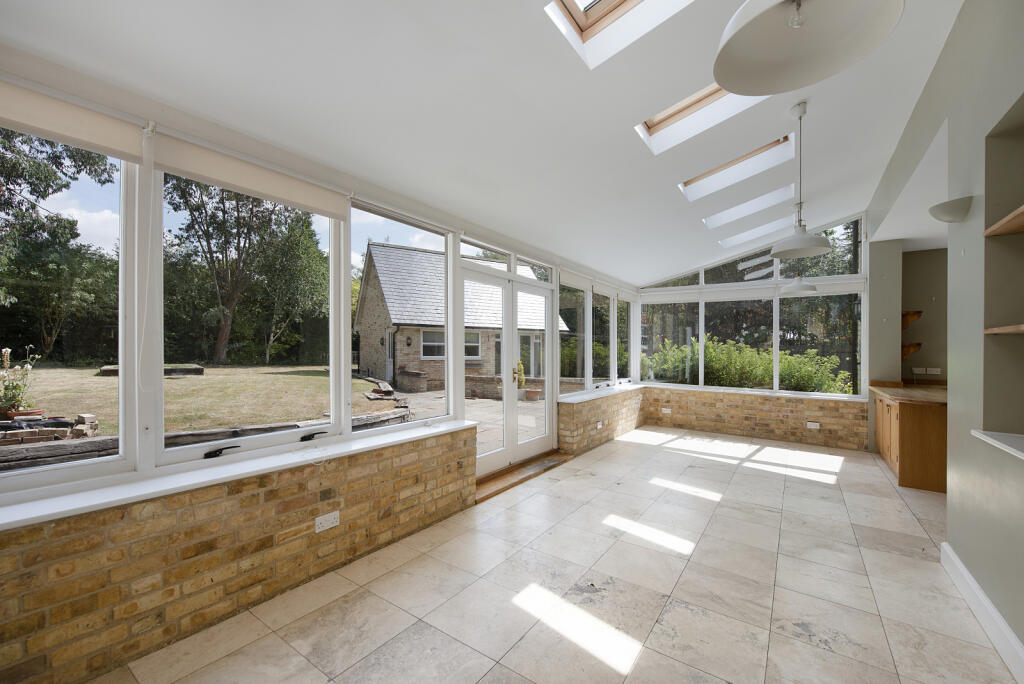 Garden Room