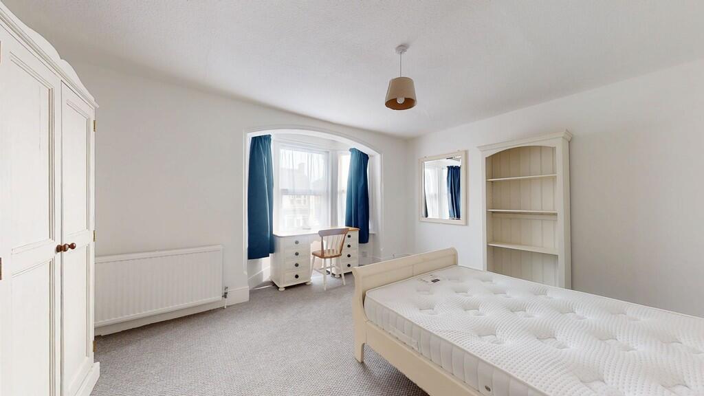 Bedroom - Angle 1