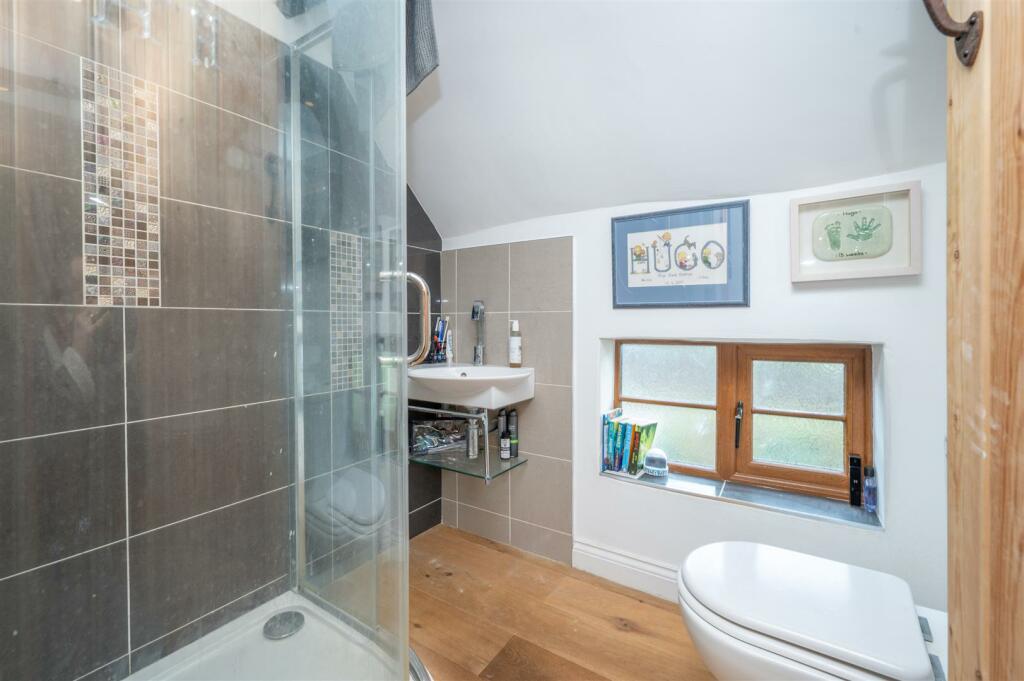 En-Suite Shower Room (Bedroom Two)