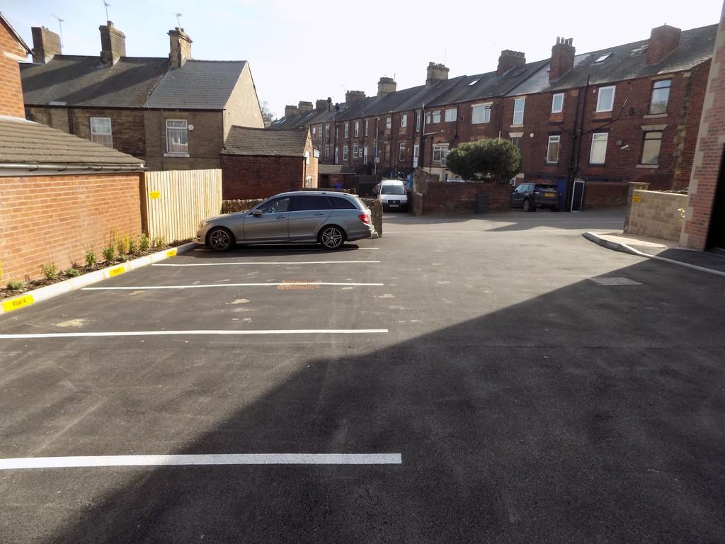 Allocated Parking