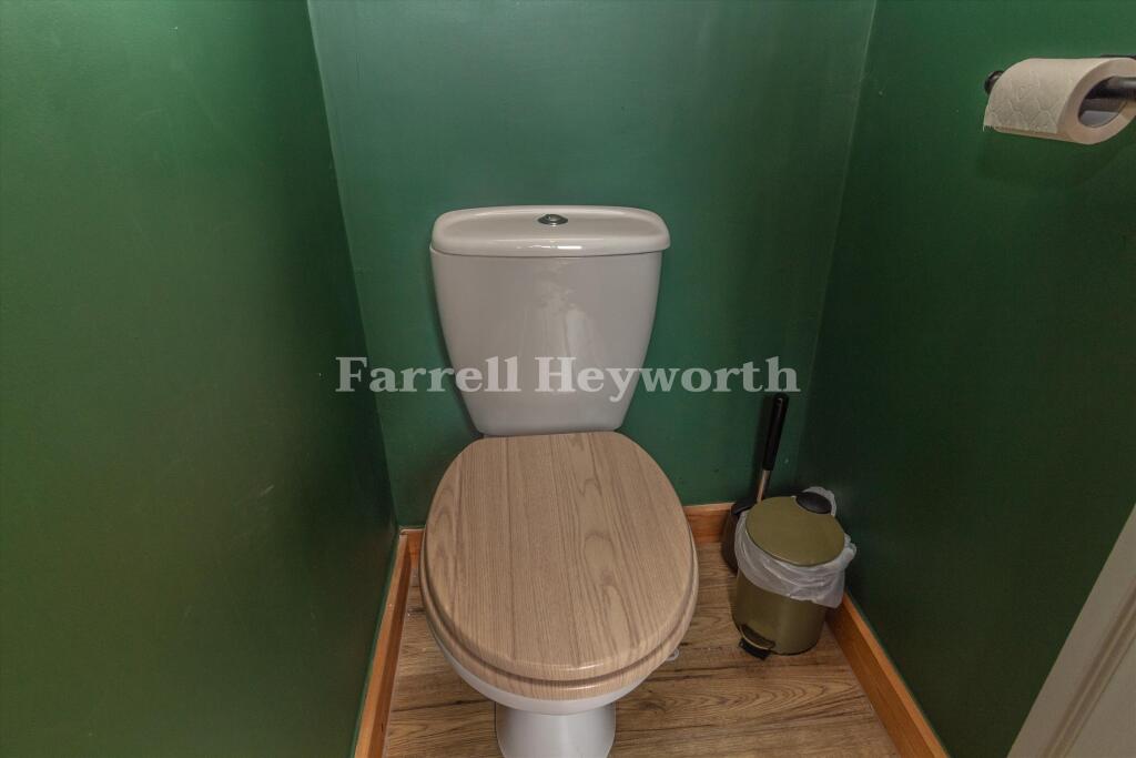 Ground Floor WC