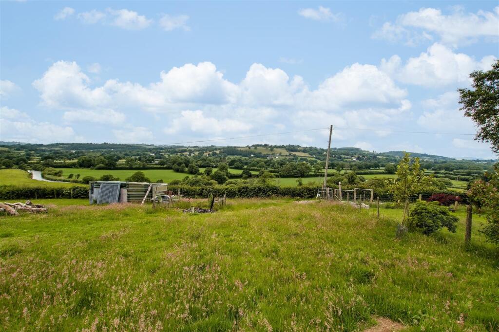 Garden available by separate negotiation