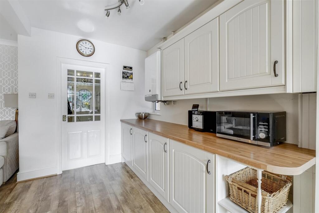 Open Plan Living/Kitchen Diner