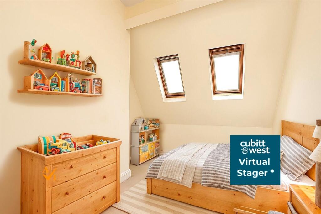 Bedroom 2 (Farmhouse Style)