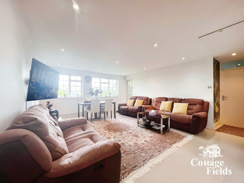 Living and Dining Room