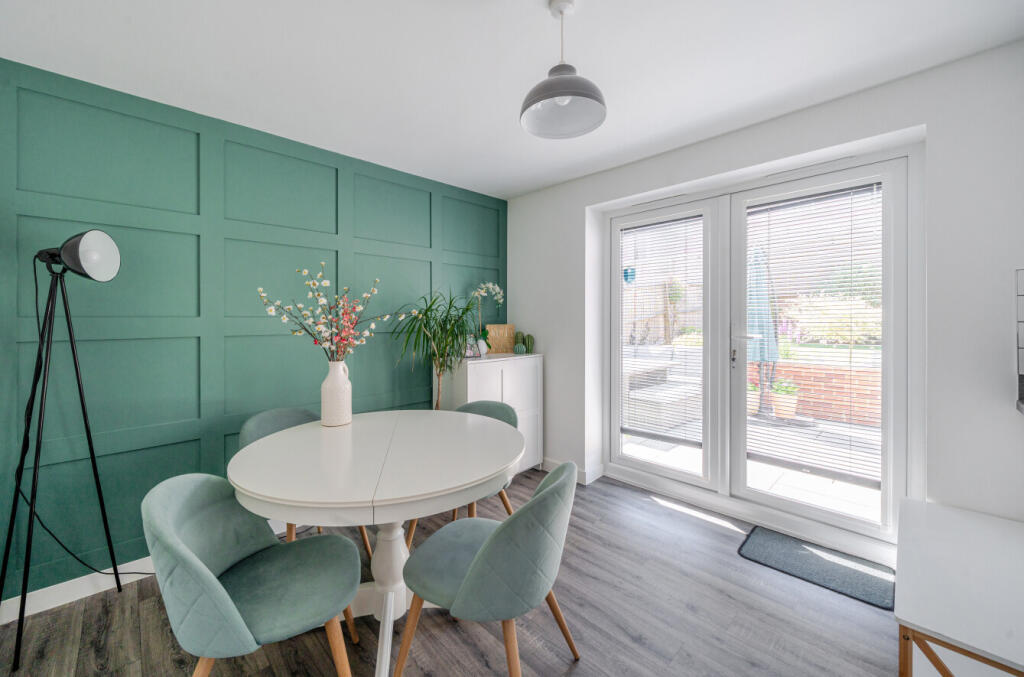 Kitchen Dining Room