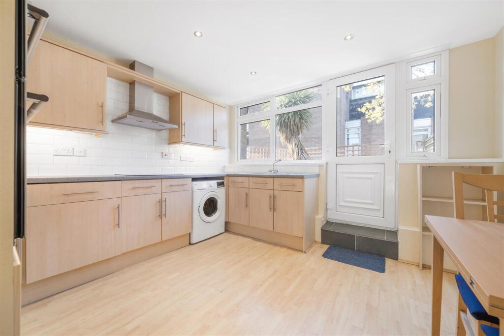 Coburg Crescent