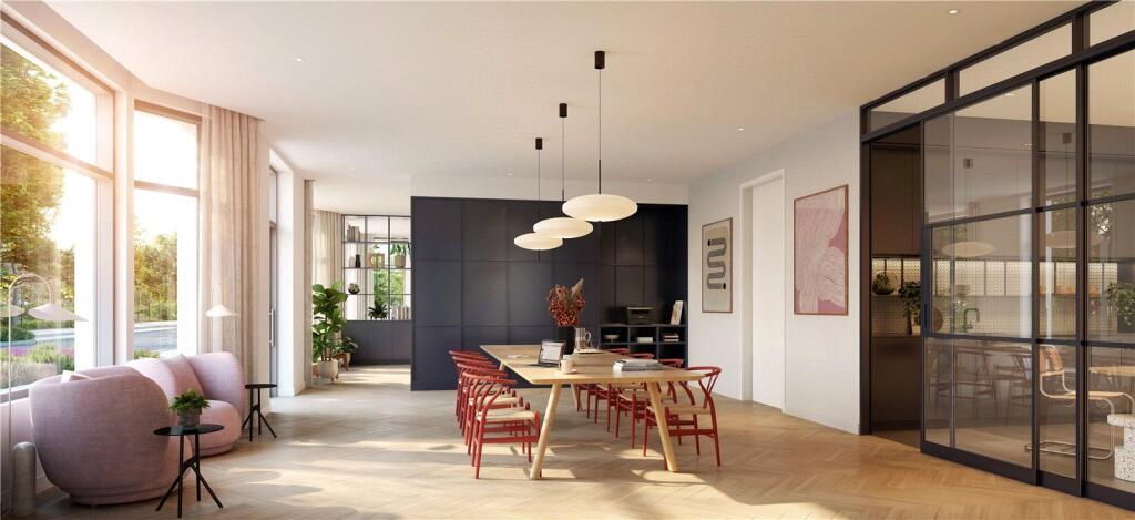 Co-Working Space