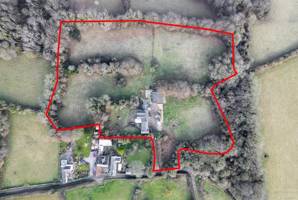 Cherry Orchard, Rosemary Lane, Stroat, Chepstow, N
