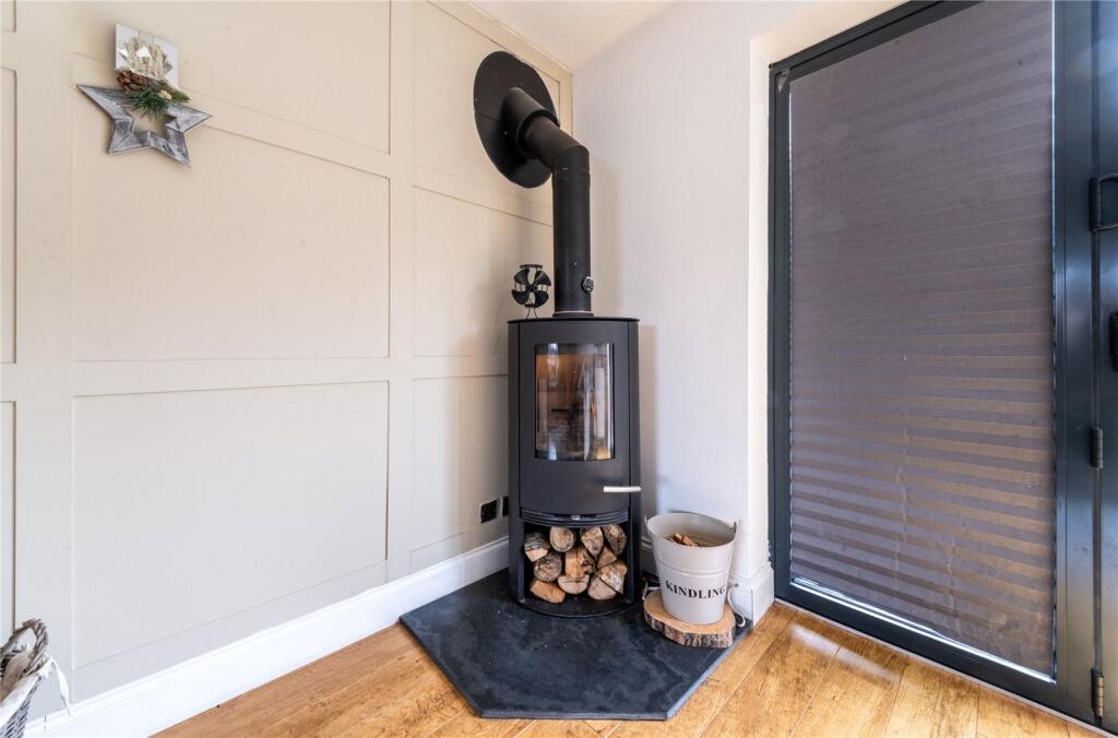 Log Burner