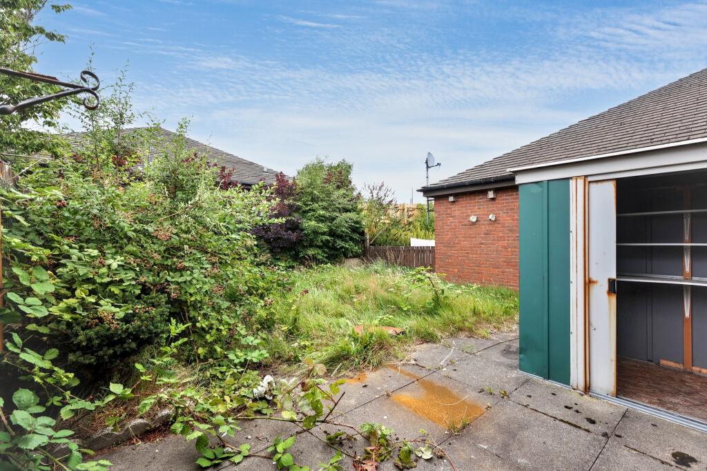 4 Lambeth Close, Blackburn, Lancashire BB1 1LB