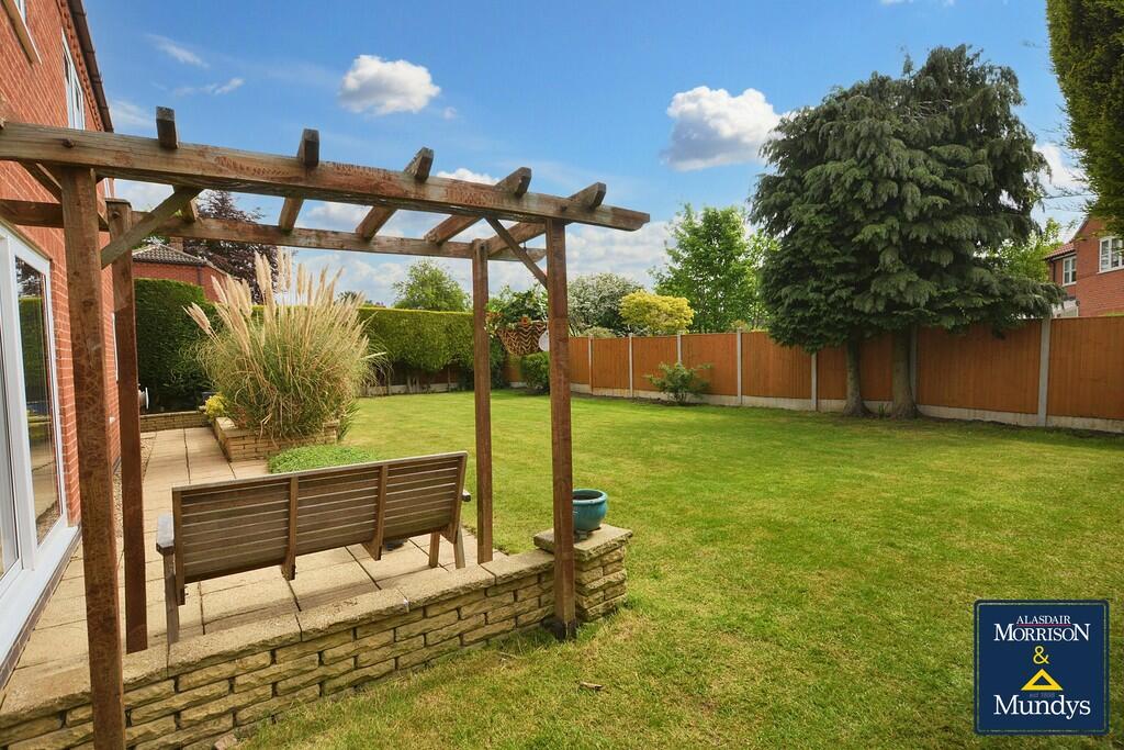 Rear Garden.
