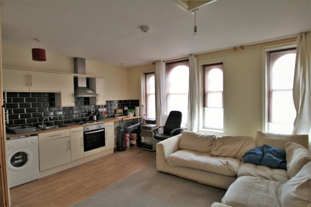 Open Plan Living Spa