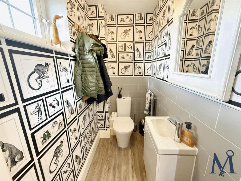 Ground Floor WC