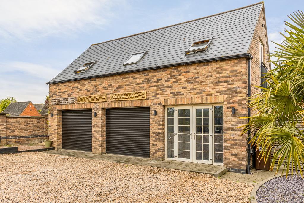 Double Garage