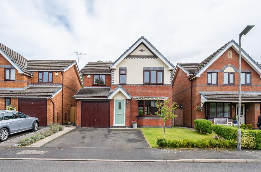 Meadoway, Tarleton, PR4