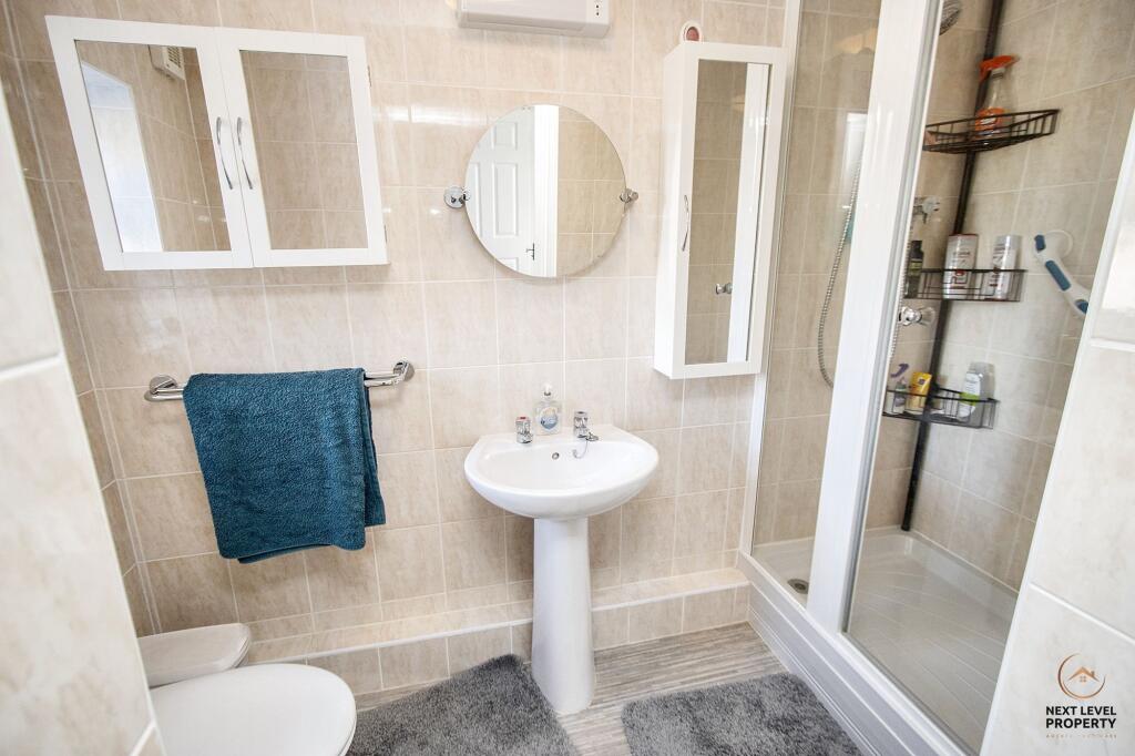 En-Suite Shower Room