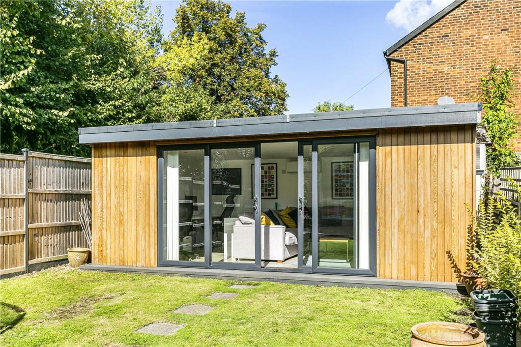 Garden Office