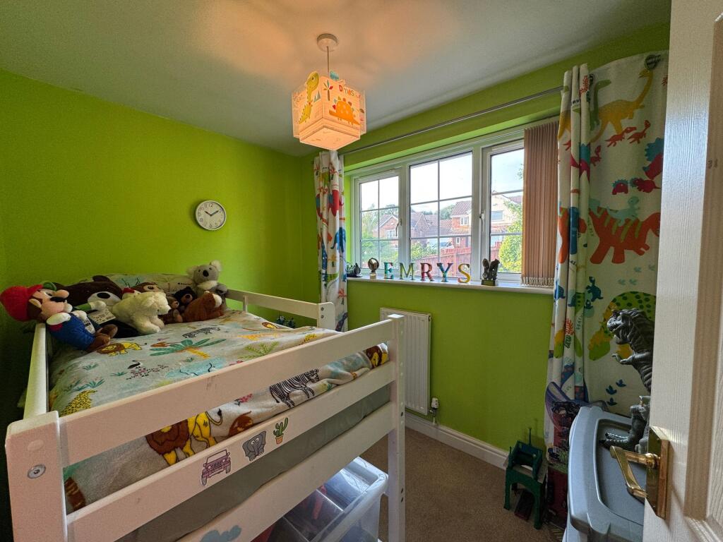 Bedroom 4