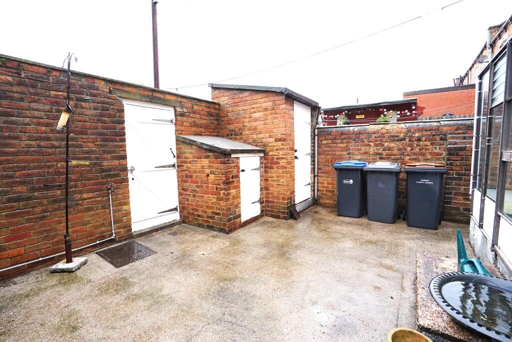 yard