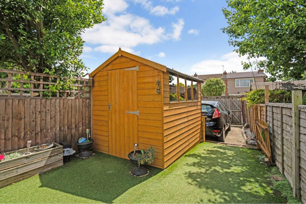 Shed
