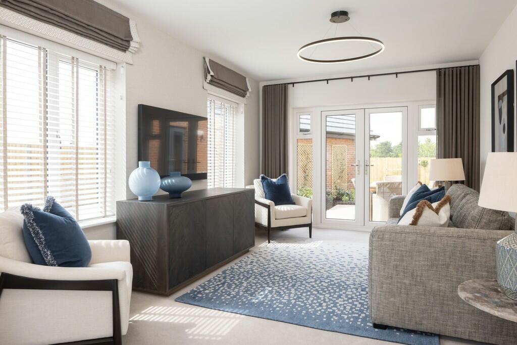 cala at buckler's park - the brook, crowthorne