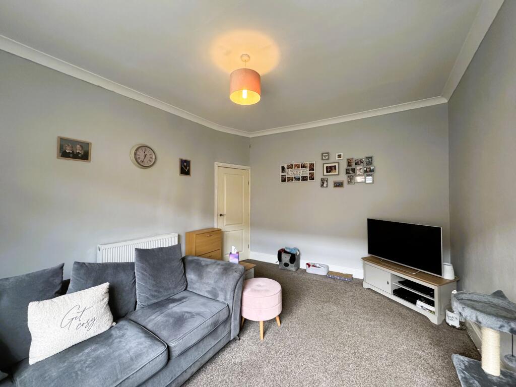 Rear Reception room