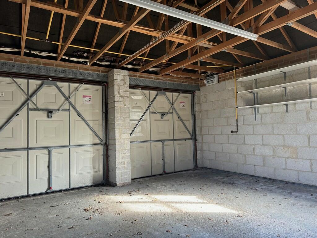 double garage