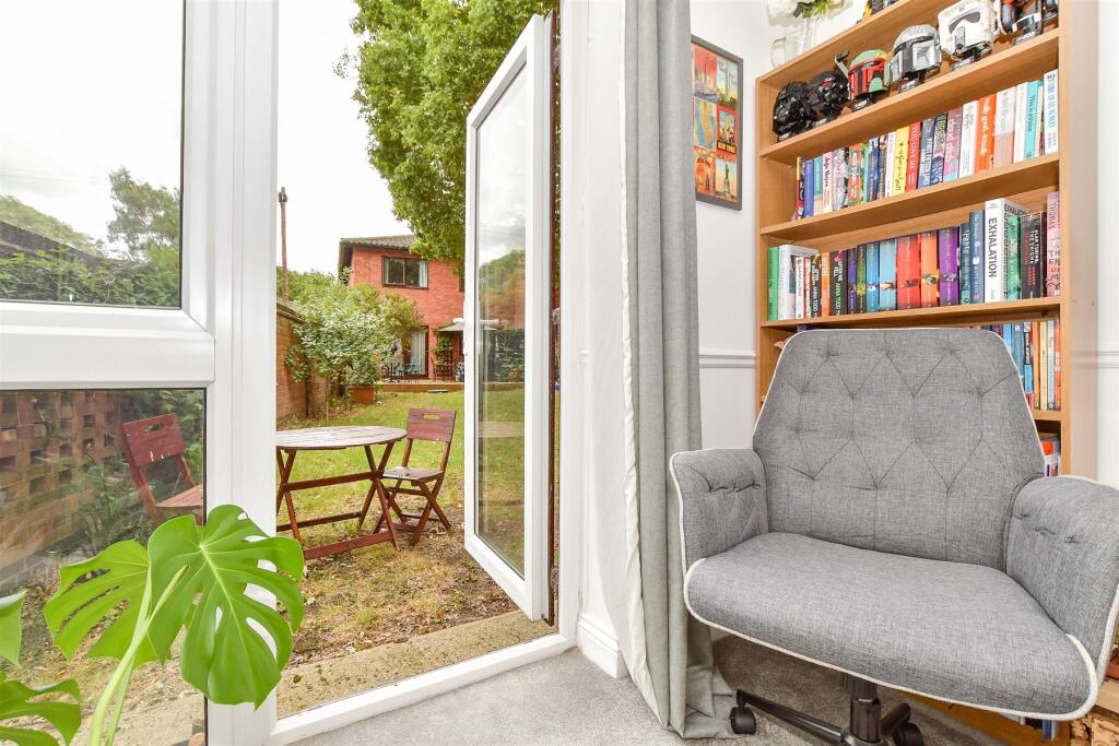 Internal Lifestyle Photograph