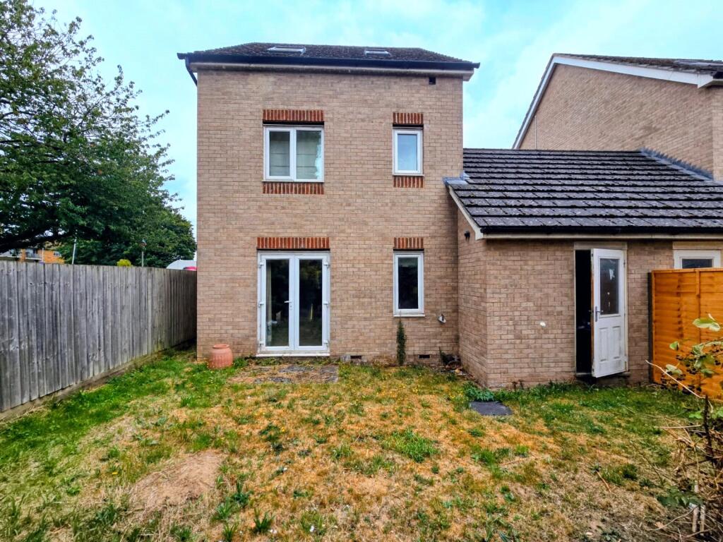 Rear Aspect/Garden