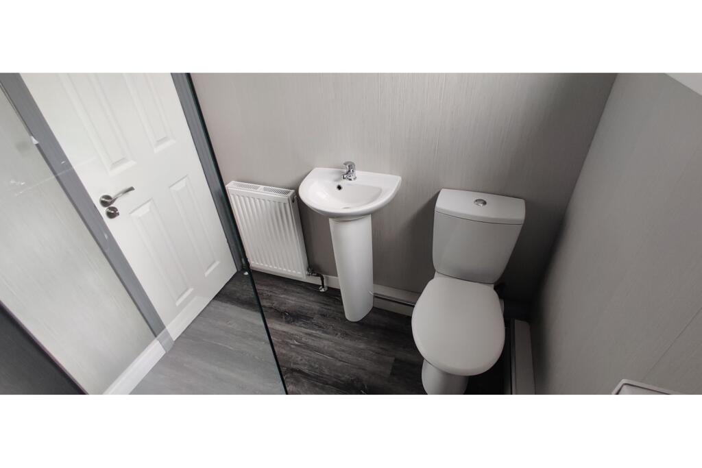 Bathroom One